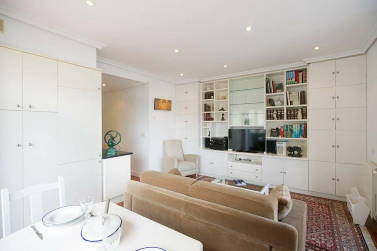 Breathtaking Terrace Views In Luxury Apartment - By Www,Sansebastianapartments,Es San Sebastián Exterior foto